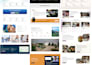 create wordpress site, develop custom wordpress, business website